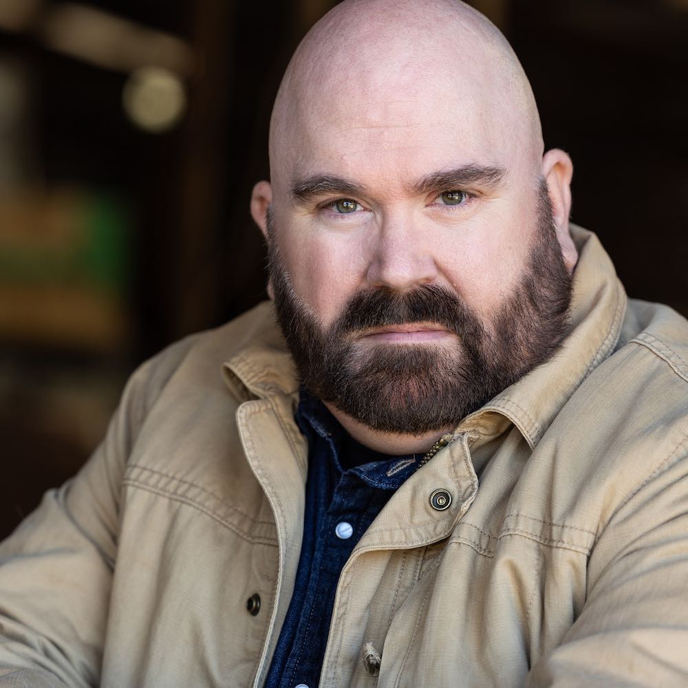 Wray Crawford headshot 2022