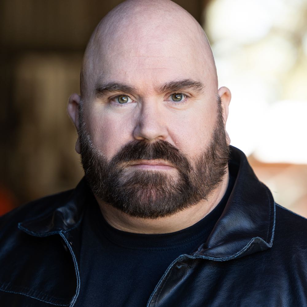 Wray Crawford headshot 2022